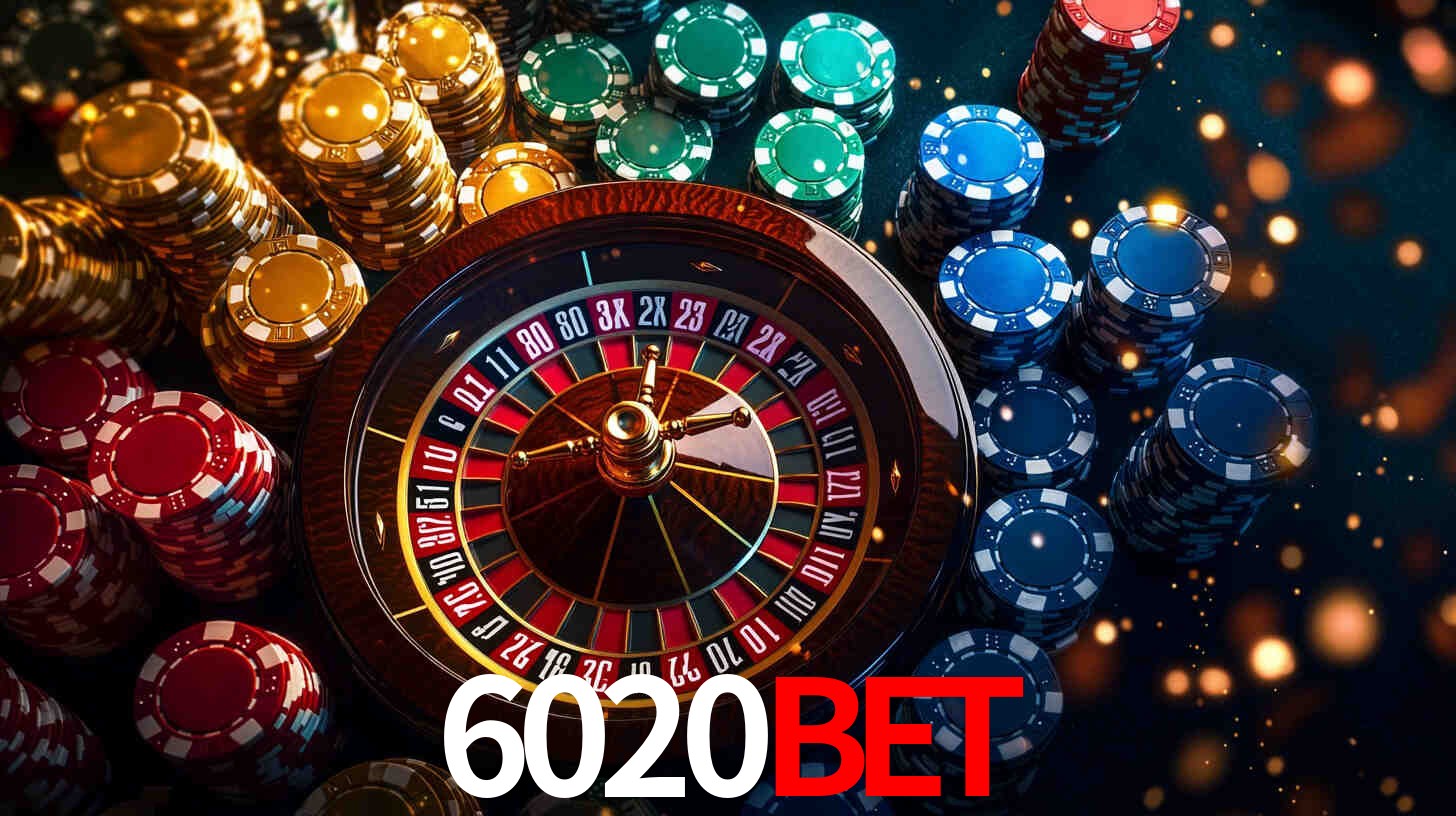 Sinta a adrenalina dos jogos de cassino com 6020bet