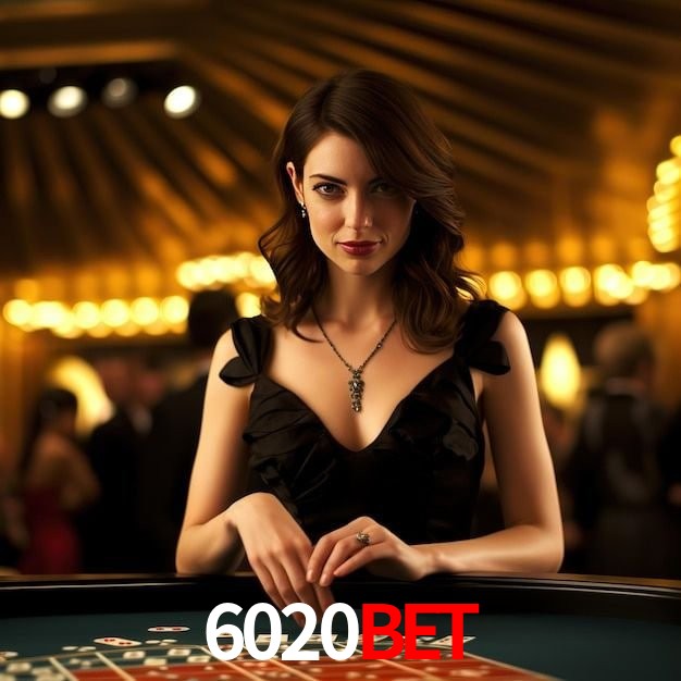 Mesa de Blackjack 6020bet