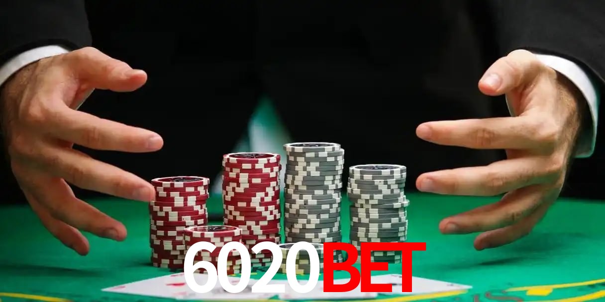 Apostas Esportivas na 6020bet: Um Guia Completo