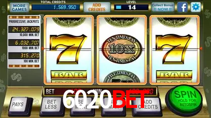 Game Providers 6020bet