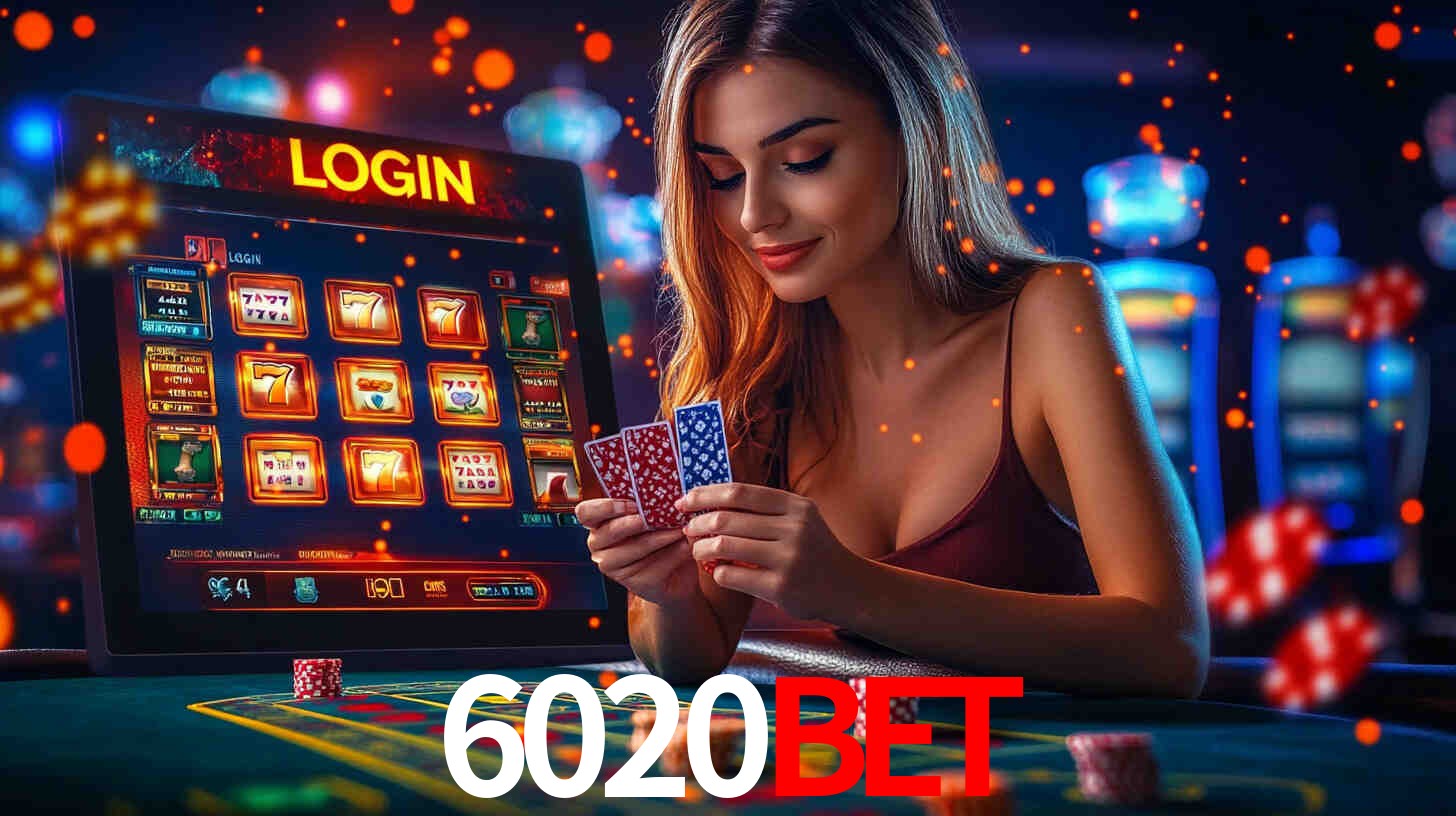6020bet: A Experiência de Casino com Jogos de Mesa ao Vivo