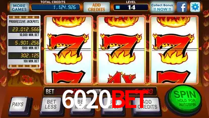Descubra o Mundo do Cassino Online com 6020bet