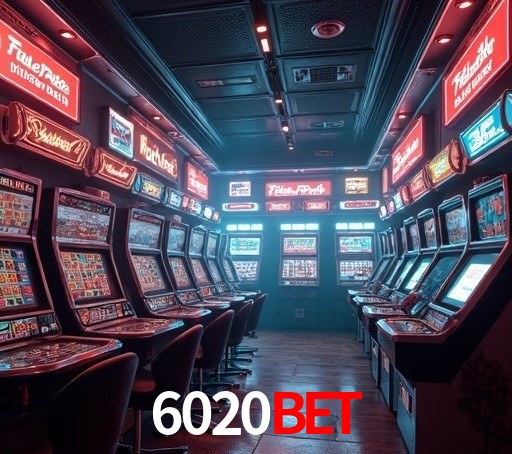 Design Responsivo 6020bet