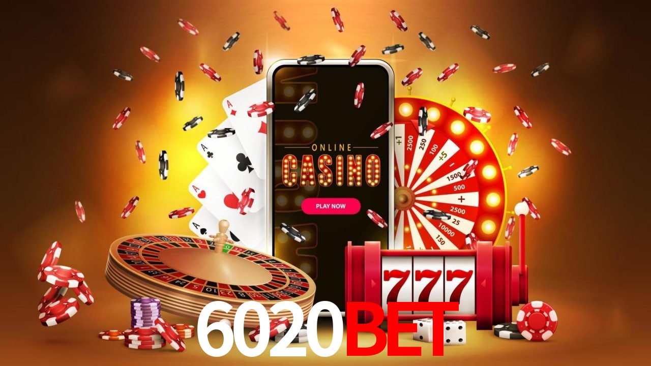 Inovações de Jogos na 6020bet: O Futuro das Experiências Interativas