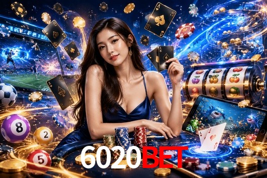 Account Benefits 6020bet