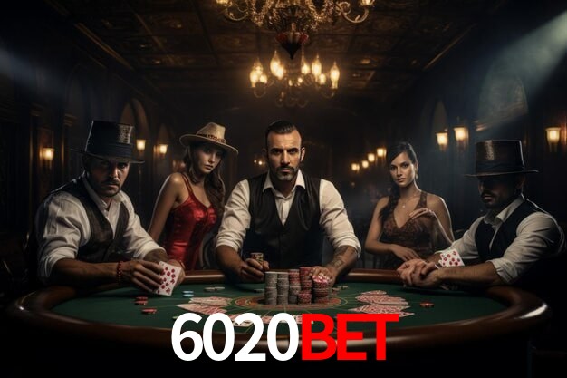 Desvendando o Mundo dos Jogos Virtuais na 6020bet