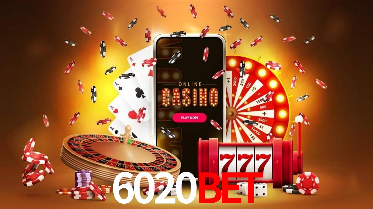 Recursos de Bônus 6020bet