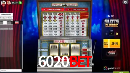 A Popularidade dos Caça-Níqueis no 6020bet