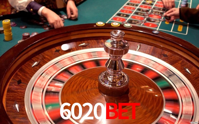 Interface do App 6020bet